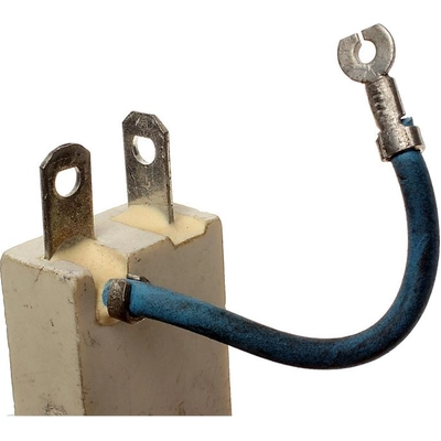 Alternator Brush Assembly by BLUE STREAK (HYGRADE MOTOR) - FX61A pa4