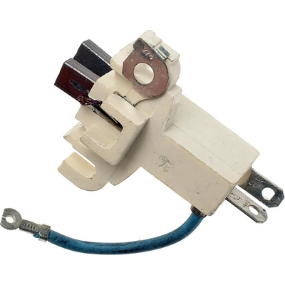 Alternator Brush Assembly by BLUE STREAK (HYGRADE MOTOR) - FX61A pa6