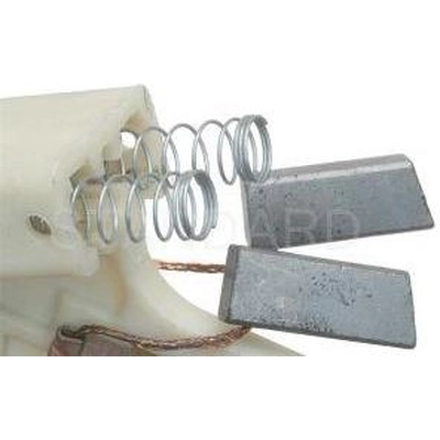 Alternator Brush Assembly by BLUE STREAK (HYGRADE MOTOR) - RX119A pa4