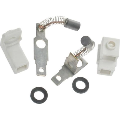 Alternator Brushes by BLUE STREAK (HYGRADE MOTOR) - CX1T pa3
