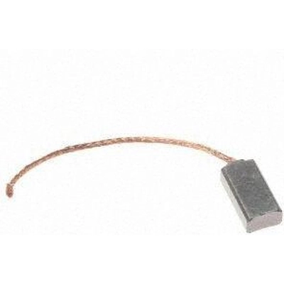 Alternator Brushes by BLUE STREAK (HYGRADE MOTOR) - JX123 pa5