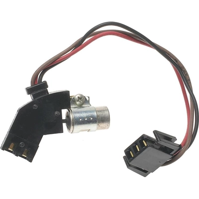 Alternator Capacitor by BLUE STREAK (HYGRADE MOTOR) - RC8 pa4