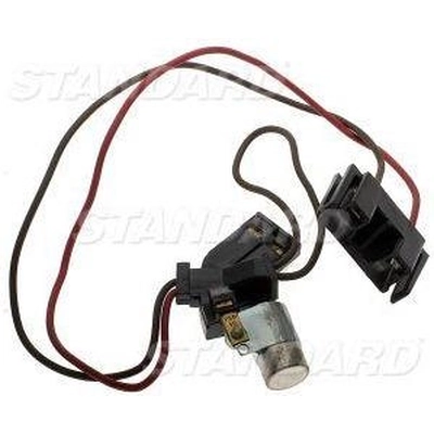 Alternator Capacitor by BLUE STREAK (HYGRADE MOTOR) - RC6 pa3