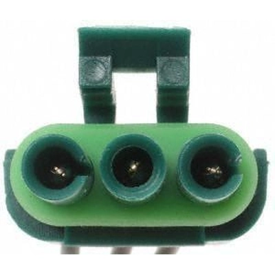 Alternator Connector by ACDELCO PROFESSIONAL - PT2313 pa2