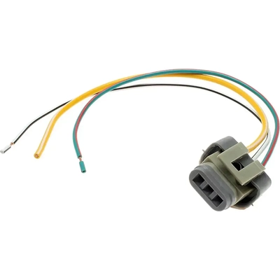 Alternator Connector by BLUE STREAK (HYGRADE MOTOR) - HP3910 pa4