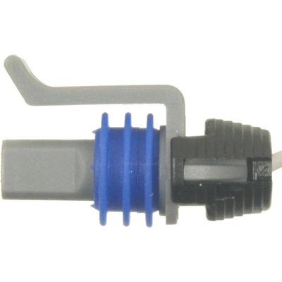 Alternator Connector by BLUE STREAK (HYGRADE MOTOR) - S1214 pa6