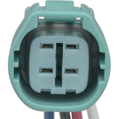 Alternator Connector by BLUE STREAK (HYGRADE MOTOR) - S2548 pa2