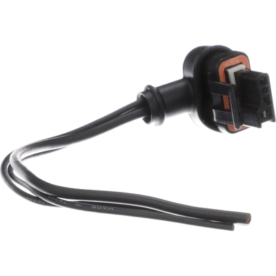 Alternator Connector by BLUE STREAK (HYGRADE MOTOR) - S552 pa6