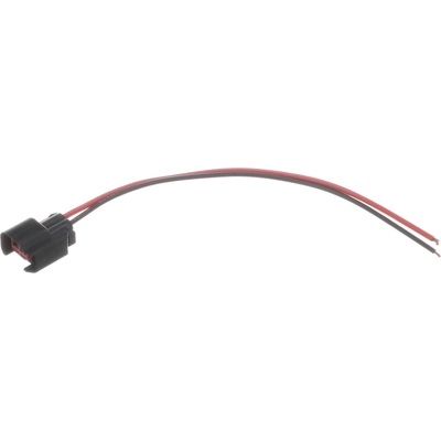Alternator Connector by BLUE STREAK (HYGRADE MOTOR) - S824 pa34