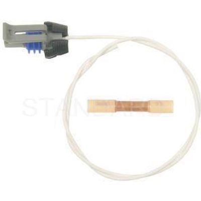 Alternator Connector by BLUE STREAK (HYGRADE MOTOR) - S1214 pa2