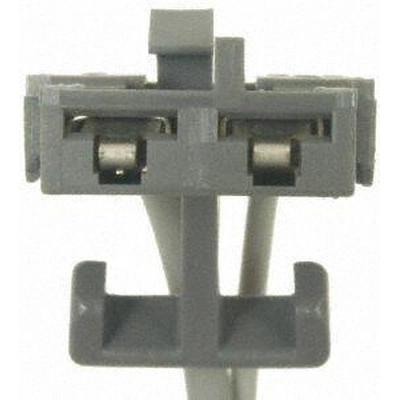 Alternator Connector by BLUE STREAK (HYGRADE MOTOR) - S1627 pa9