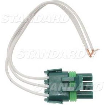 Alternator Connector by BLUE STREAK (HYGRADE MOTOR) - S595 pa13