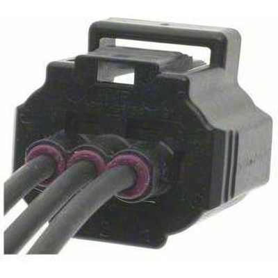 Alternator Connector by BLUE STREAK (HYGRADE MOTOR) - S821 pa14