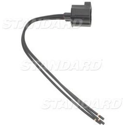 Alternator Connector by BLUE STREAK (HYGRADE MOTOR) - S821 pa15