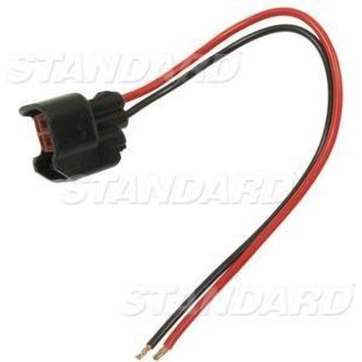 Alternator Connector by BLUE STREAK (HYGRADE MOTOR) - S824 pa27