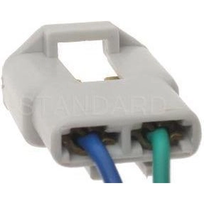 Alternator Connector by BLUE STREAK (HYGRADE MOTOR) - S838 pa1