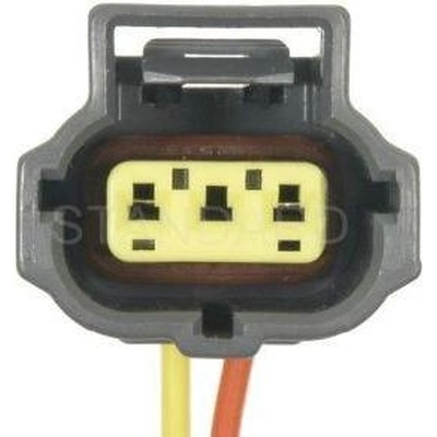 Alternator Connector by BLUE STREAK (HYGRADE MOTOR) - S905 pa1