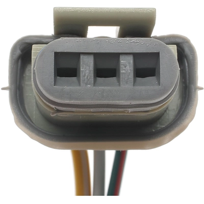 BWD AUTOMOTIVE - PT754 - Voltage Regulator Connector pa2