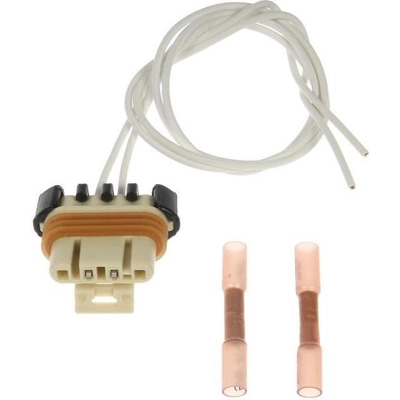 DORMAN/TECHOICE - 645-569 - Alternator Connector pa4