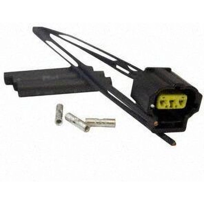 Alternator Connector by MOTORCRAFT - WPT118 pa10