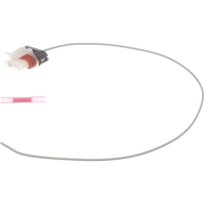 STANDARD - PRO SERIES - S1215 - Alternator Connector pa5