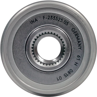 CONTINENTAL - 49704 - Alternator Clutch Pulley pa1