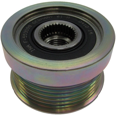 Continental - 49709 - Alternator Decoupler Pulleys pa3