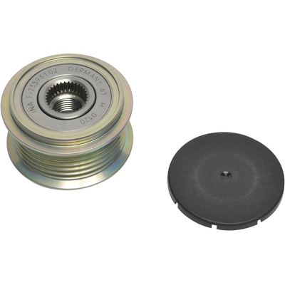 Continental - 49717 - Alternator Decoupler Pulley pa2