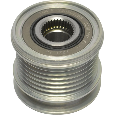 Continental - 49720 - Alternator Decoupler Pulleys pa1