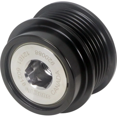 CONTINENTAL - 49907 - Alternator Decoupler Pulley pa2