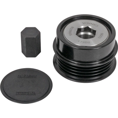 CONTINENTAL - 49930 - Alternator Decoupler Pulleys pa4
