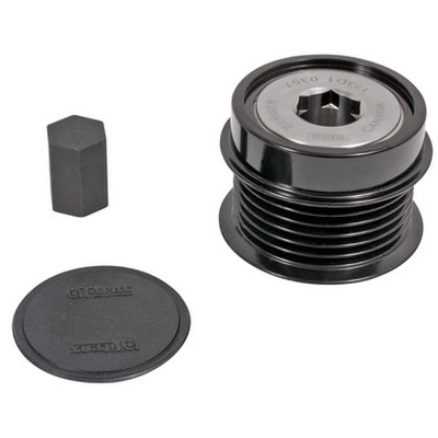 CONTINENTAL - 49941 - Alternator Decoupler Pulleys pa5