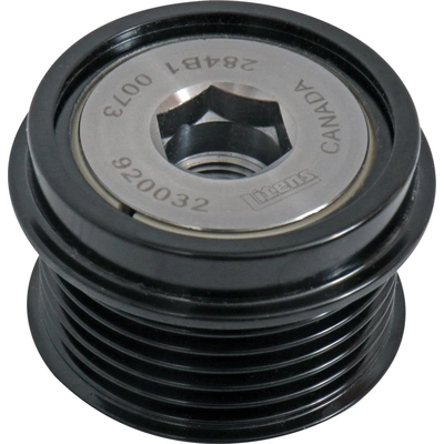 Alternator Decoupler Pulley by CONTINENTAL - 49949 pa1