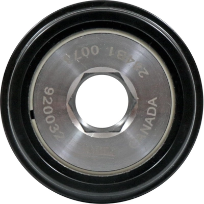 Alternator Decoupler Pulley by CONTINENTAL - 49949 pa2