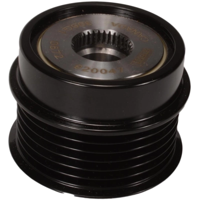 Alternator Decoupler Pulley by CONTINENTAL - 49957 pa2