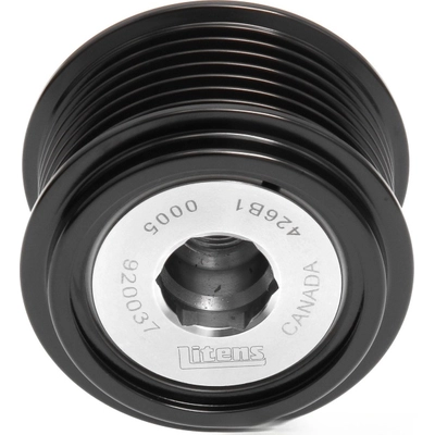 CONTINENTAL - 49958 - Alternator Decoupler Pulleys pa3