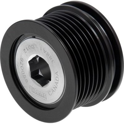 CONTINENTAL - 49974 - Alternator Decoupler Pulley pa1