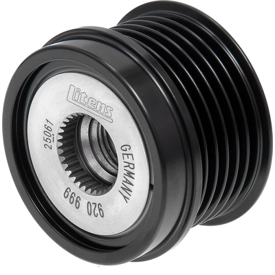 Alternator Decoupler Pulley by CONTINENTAL - 49978 pa1