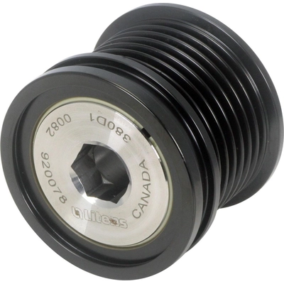 Alternator Decoupler Pulley by CONTINENTAL - 49994 pa1