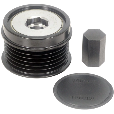 CONTINENTAL - 49996 - Alternator Decoupler Pulley pa1