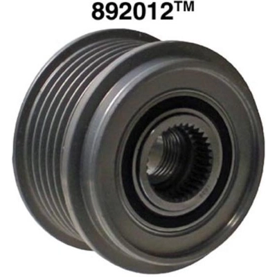 Alternator Decoupler Pulley by DAYCO - 892012 pa1