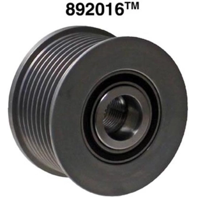 Alternator Decoupler Pulley by DAYCO - 892016 pa1