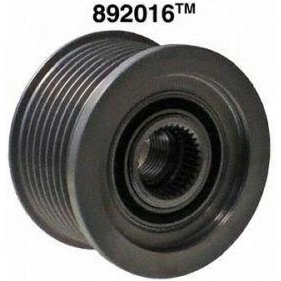 Alternator Decoupler Pulley by DAYCO - 892016 pa3