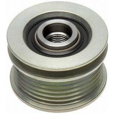 Alternator Decoupler Pulley by GATES - 37011P pa6