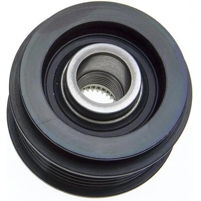 Alternator Decoupler Pulley by GATES - 37012P pa5