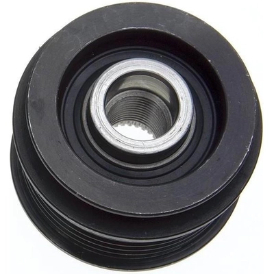 Alternator Decoupler Pulley by GATES - 37013P pa6