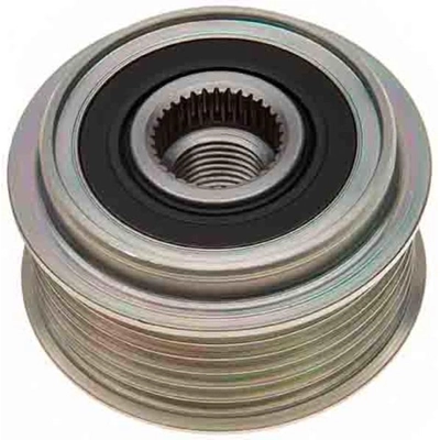 Alternator Decoupler Pulley by GATES - 37165P pa3