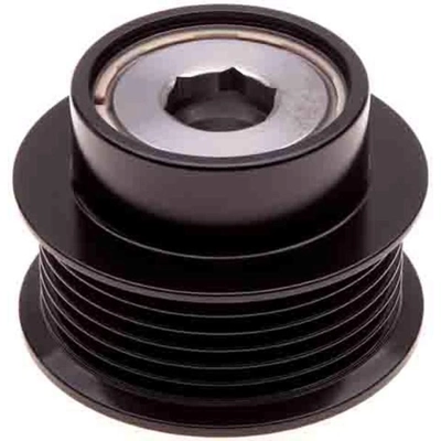 Alternator Decoupler Pulley by GATES - 37180P pa2