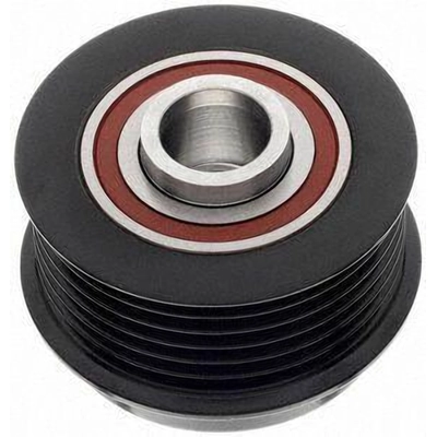 Alternator Decoupler Pulley by GATES - 37230P pa6