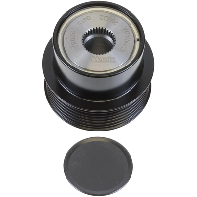 INA - EA0195 - Alternator Decoupler Pulley pa10